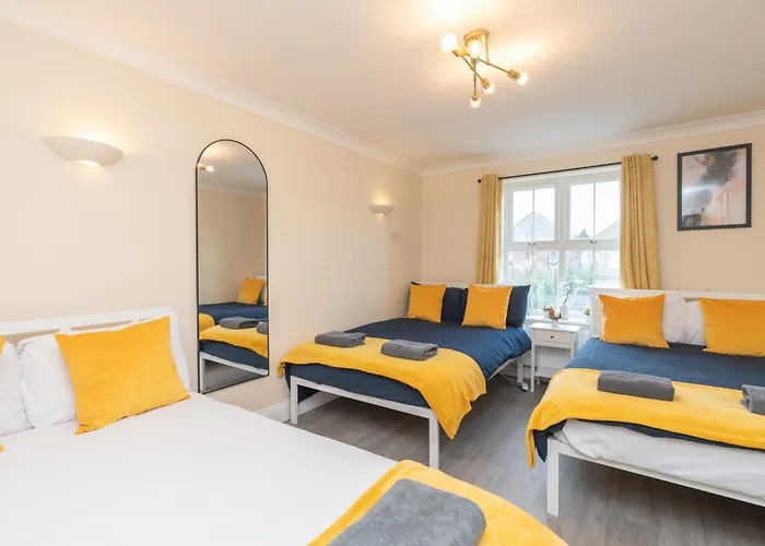 Open Mind Property -2 Bedrooms With Free Parking